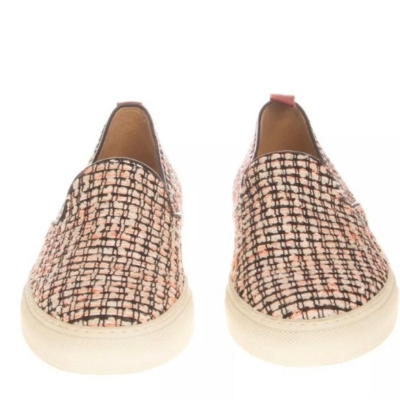 TWEED slip-on shoes My Heels París size EUR 37/ 6.5